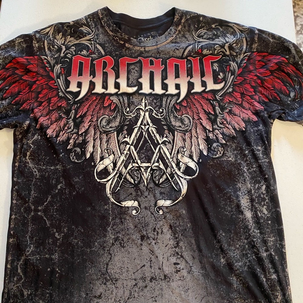 Archaic T Shirt XXL